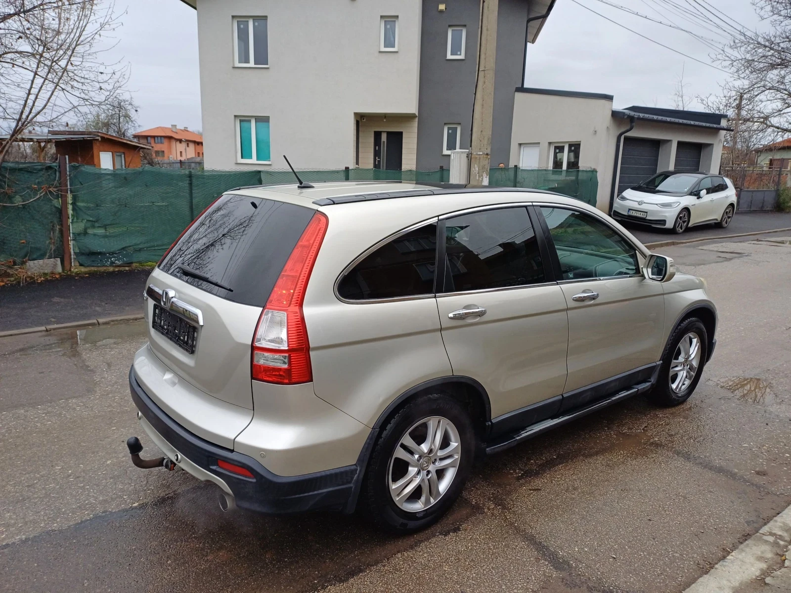 Honda Cr-v Топ състояние! - изображение 5