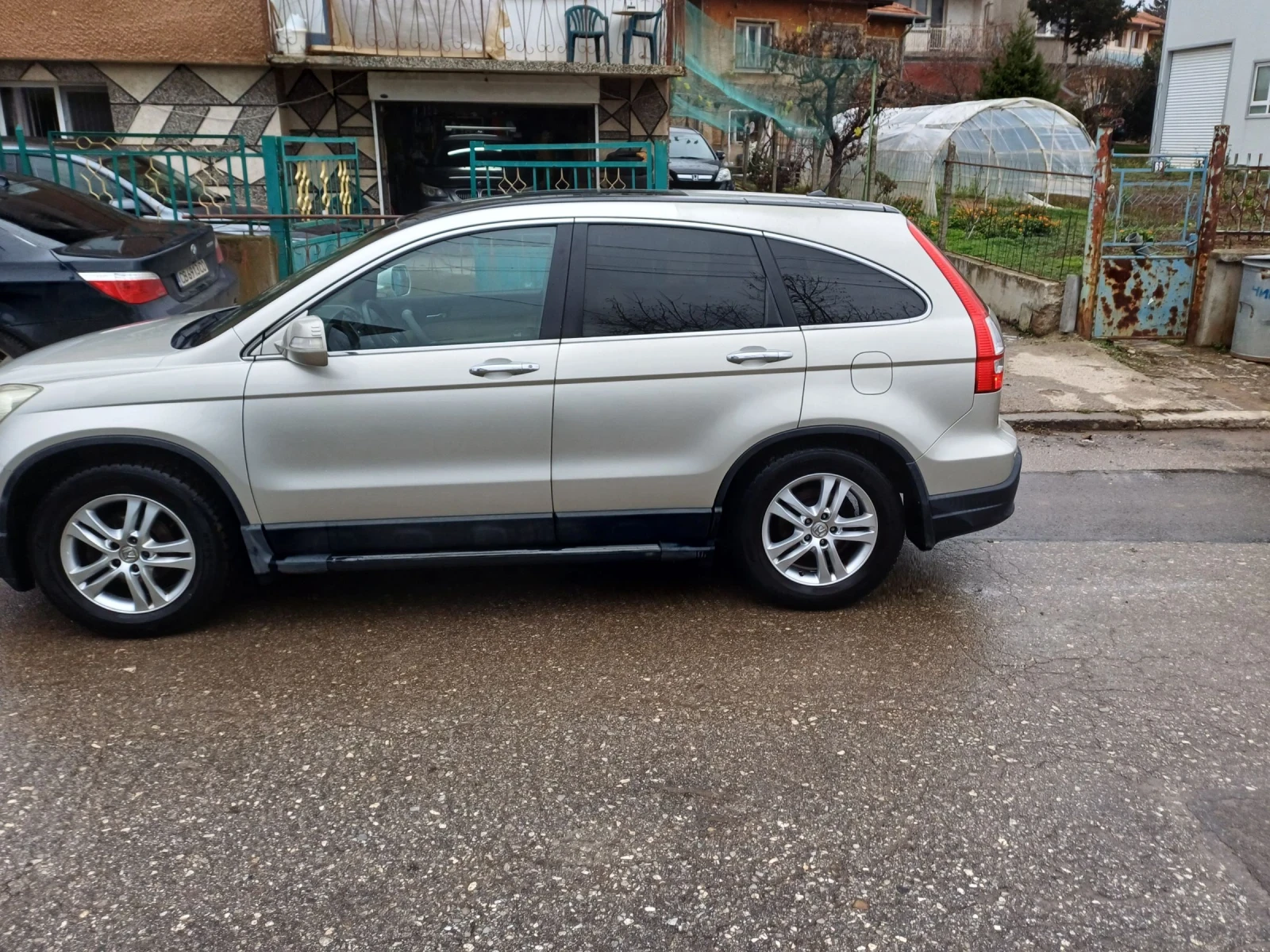 Honda Cr-v Топ състояние! - изображение 3