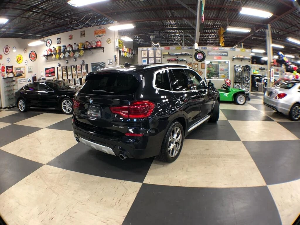 BMW X3 * АВТО КРЕДИТ* ЦЕНА ДО БГ * СЕРВИЗНА ИСТОРИЯ *  - изображение 7