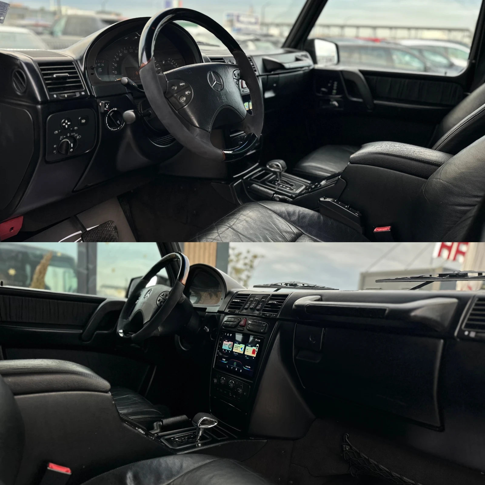 Mercedes-Benz G 500 * AMG* 2017 Facelift* LPG*  | Mobile.bg � ����������� 11