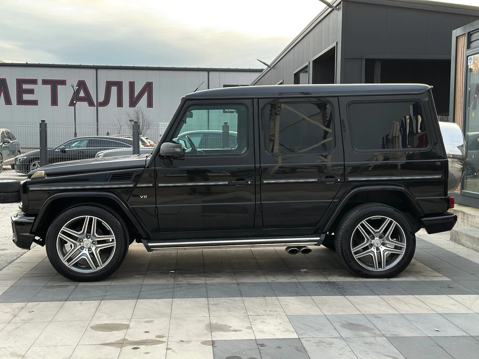 Mercedes-Benz G 500 * AMG* 2017 Facelift* LPG*  | Mobile.bg � ����������� 6