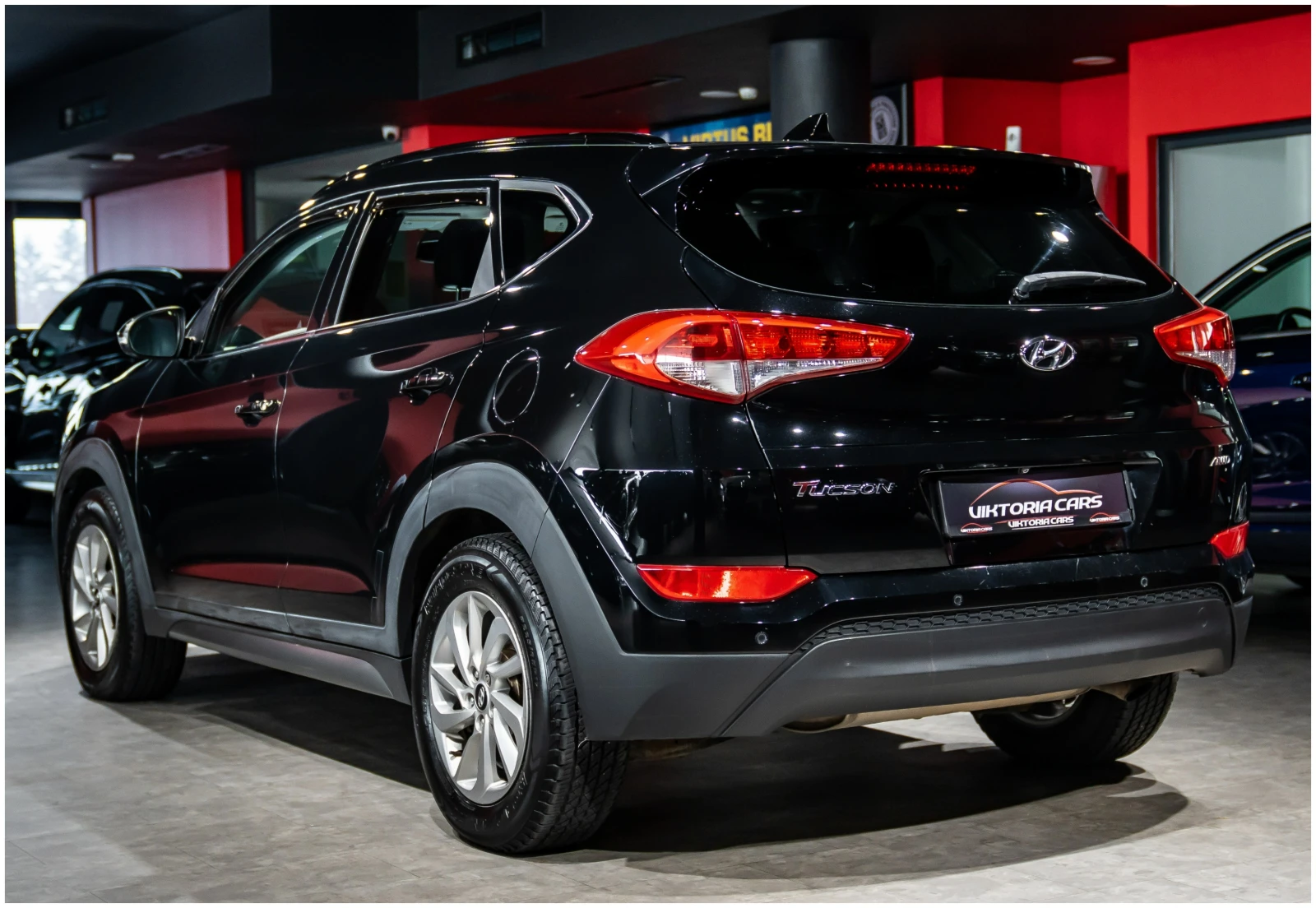 Hyundai Tucson AWD | Mobile.bg � ����������� 6