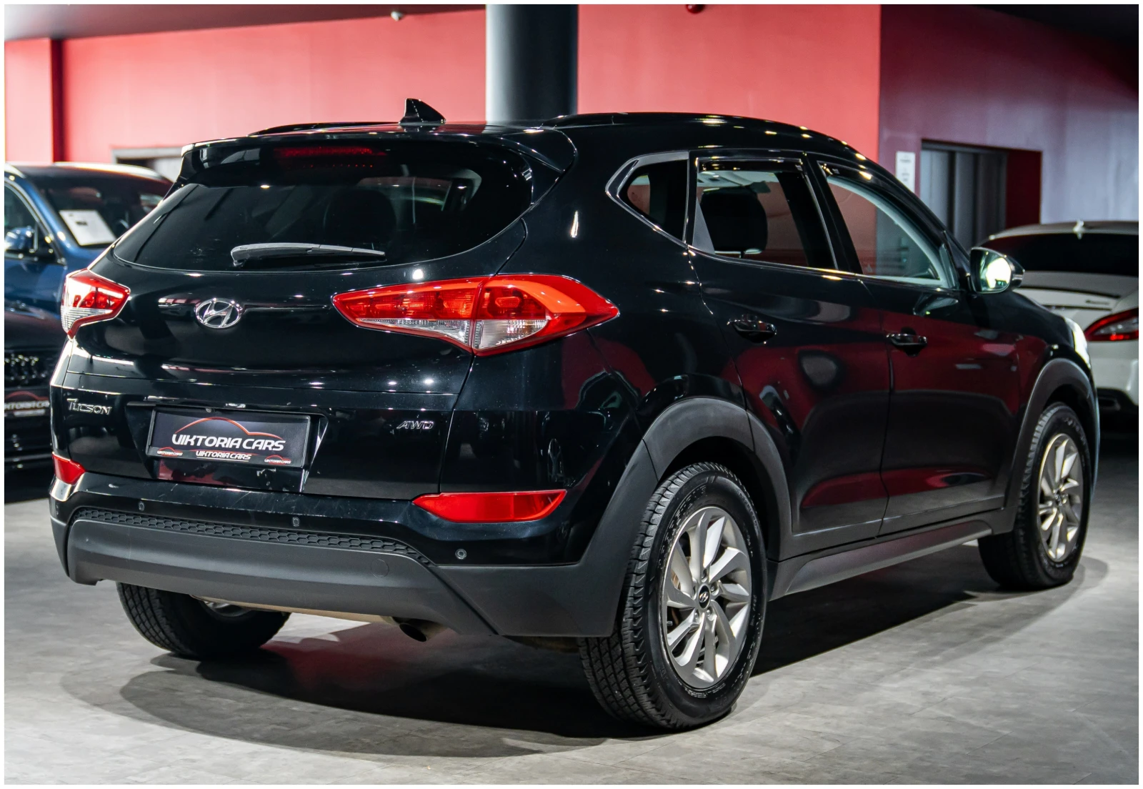 Hyundai Tucson AWD | Mobile.bg � ����������� 4