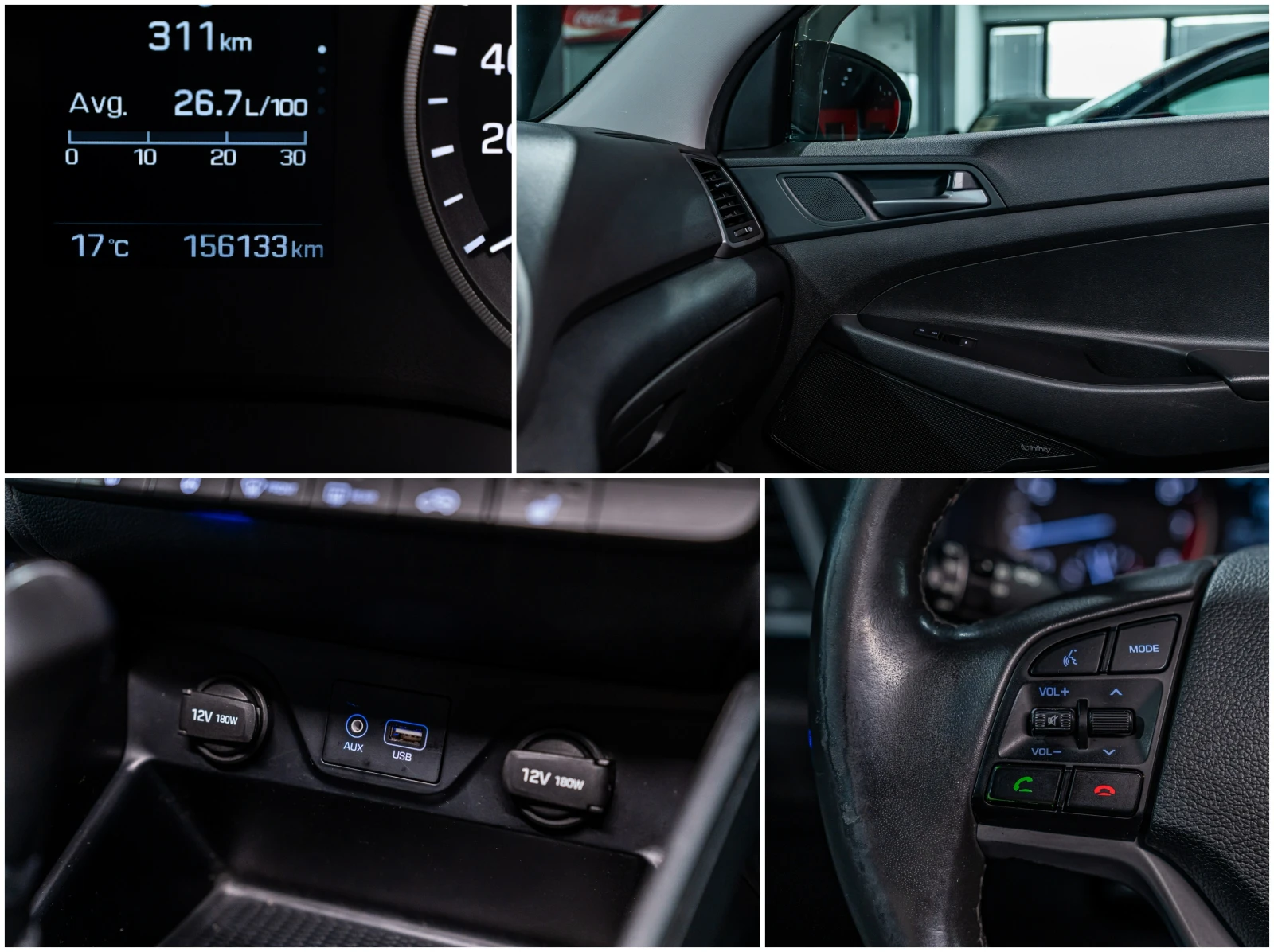 Hyundai Tucson AWD | Mobile.bg � ����������� 13