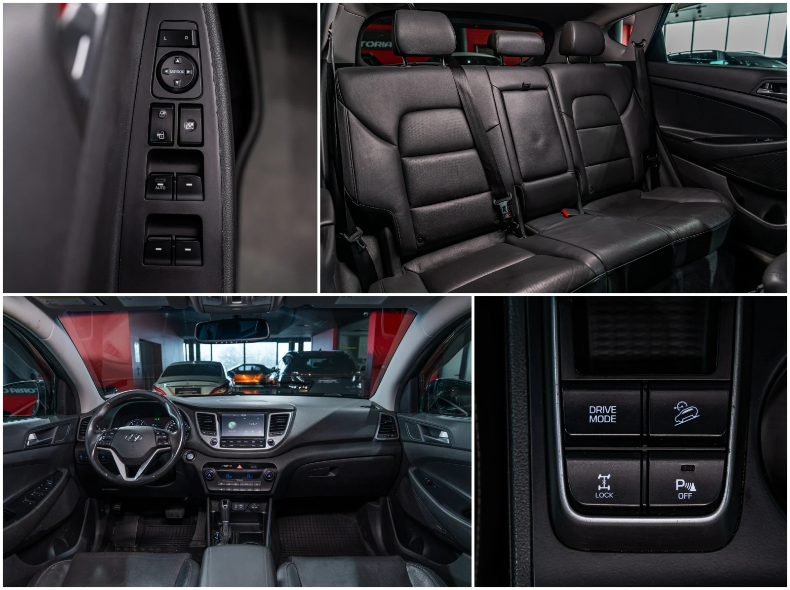 Hyundai Tucson AWD | Mobile.bg � ����������� 11