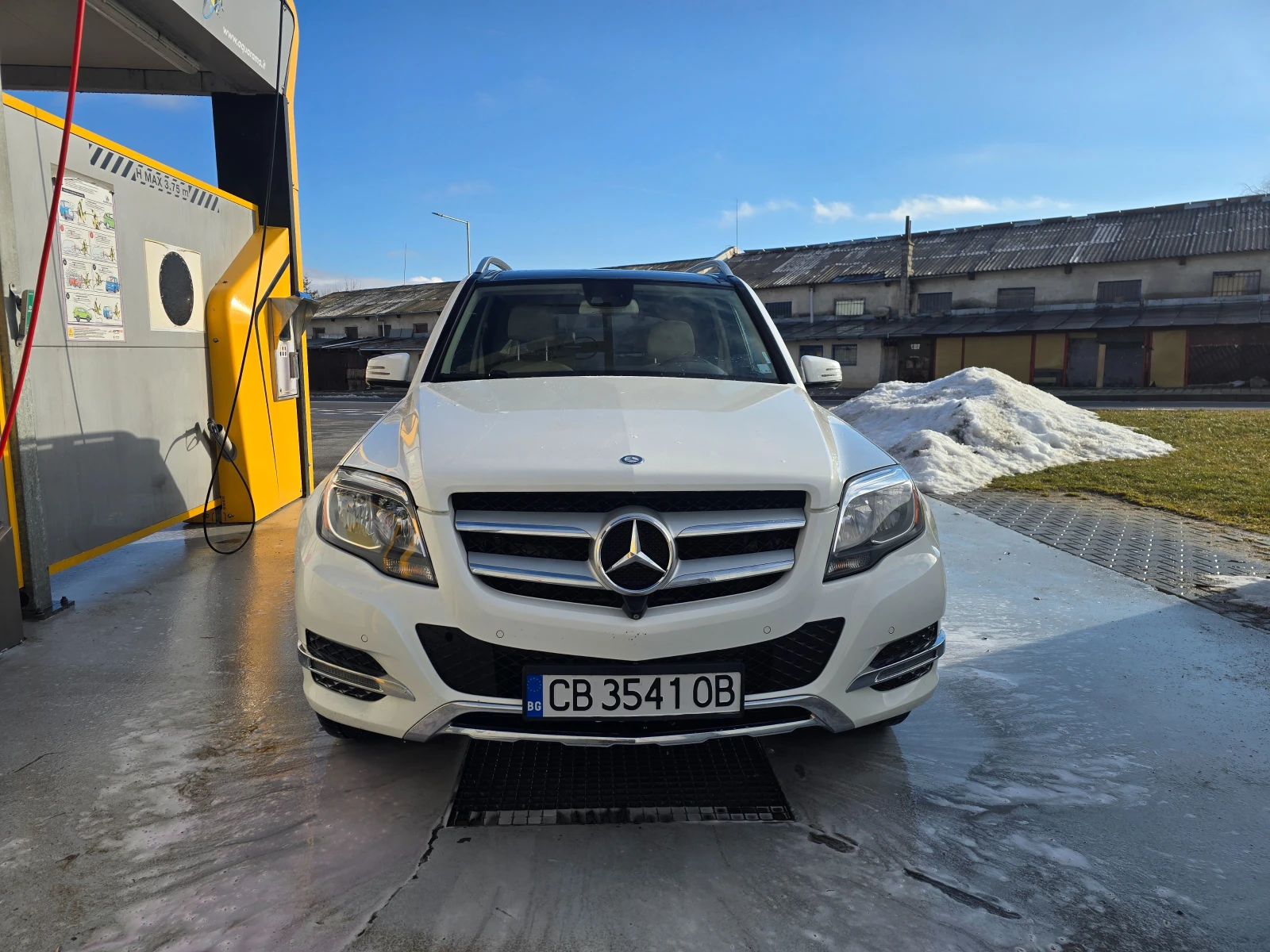 Mercedes-Benz GLK 250 4matic | Mobile.bg � ����������� 3
