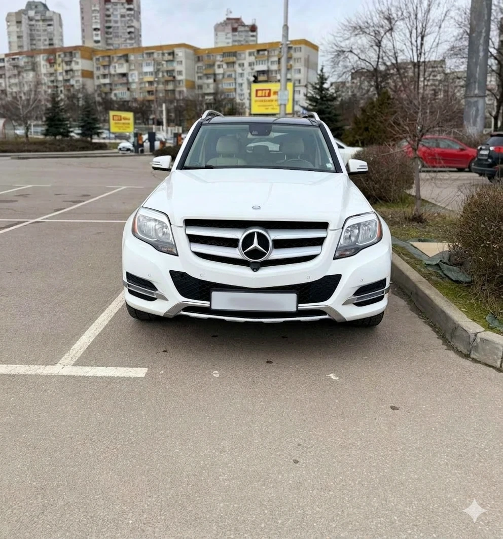 Mercedes-Benz GLK 250 4matic, снимка 2 - Автомобили и джипове - 53893258