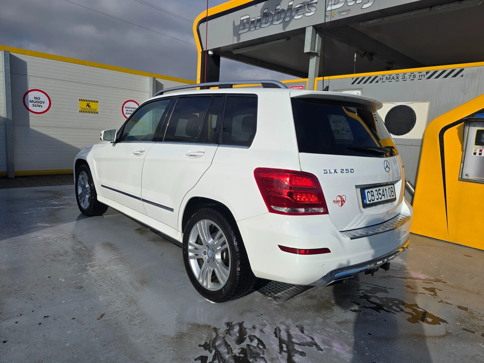 Mercedes-Benz GLK 250 4matic | Mobile.bg � ����������� 4