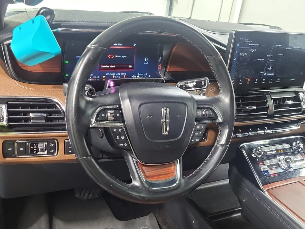 Lincoln Navigator * RESERVE Trim * Captain's chair * CARFAX *  - изображение 9