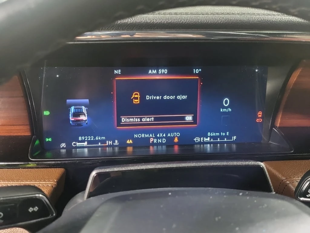 Lincoln Navigator * RESERVE Trim * Captain's chair * CARFAX *  - изображение 8