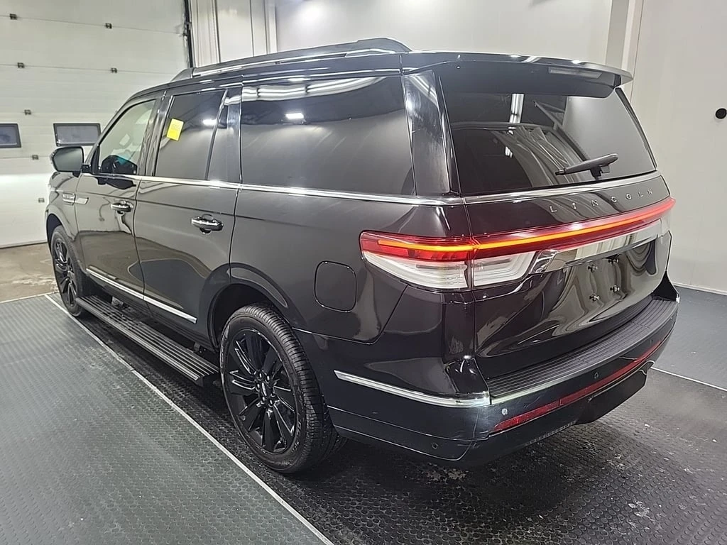 Lincoln Navigator * RESERVE Trim * Captain's chair * CARFAX *  - изображение 5