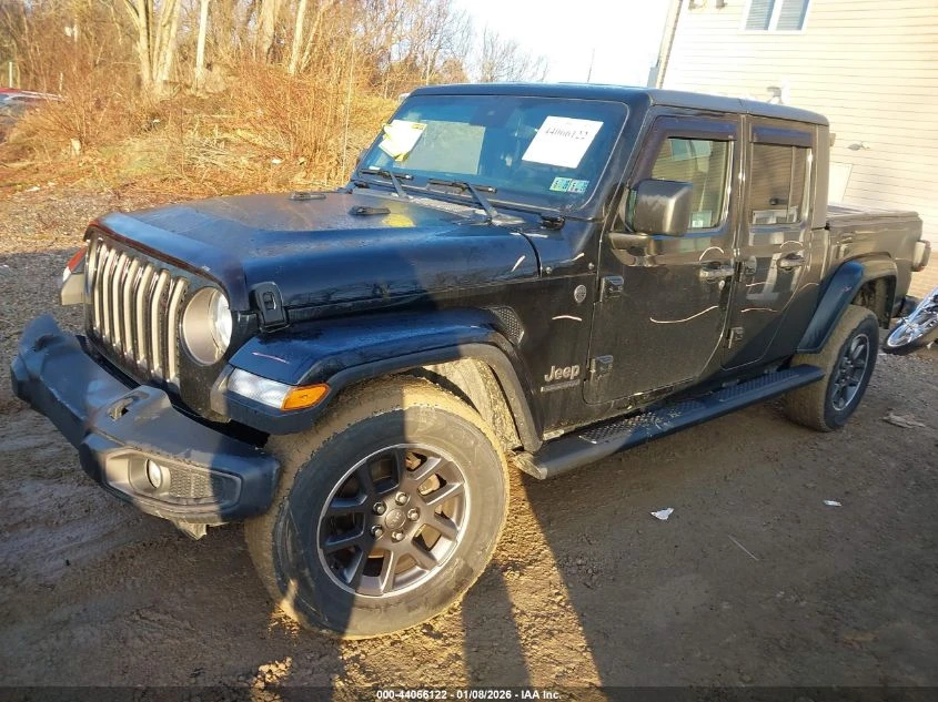 Jeep Gladiator 3.6l 80Th Anniversary 4X4 | Mobile.bg � ����������� 2