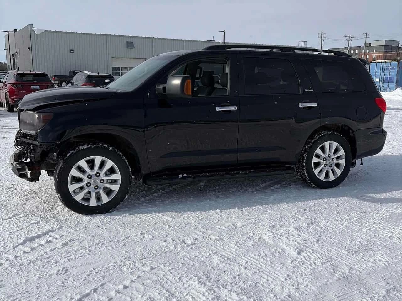 Toyota Sequoia * Platinum * CARFAX *  - изображение 2