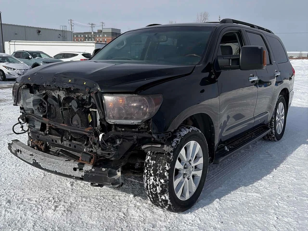 Toyota Sequoia * Platinum * CARFAX *  | Mobile.bg � ����������� 13