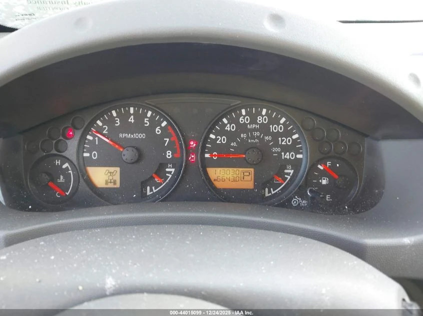 Nissan Frontier 4l Sv - изображение 7