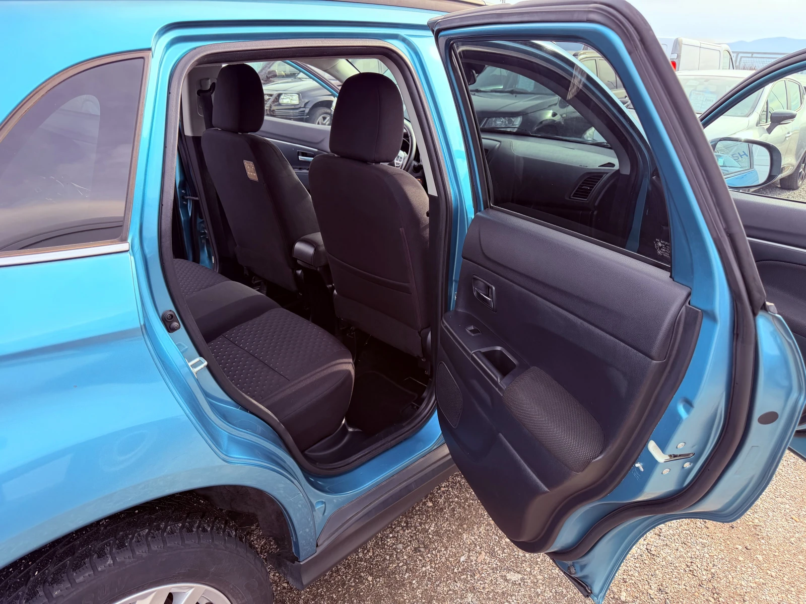 Mitsubishi ASX 1.8 ITALIA | Mobile.bg � ����������� 12