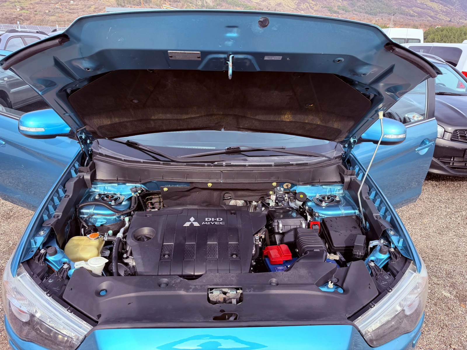 Mitsubishi ASX 1.8 ITALIA | Mobile.bg � ����������� 17