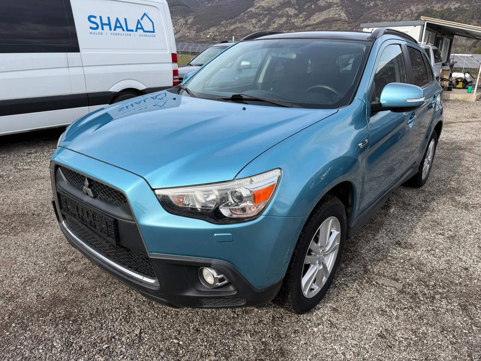 Mitsubishi ASX 1.8 ITALIA | Mobile.bg � ����������� 1