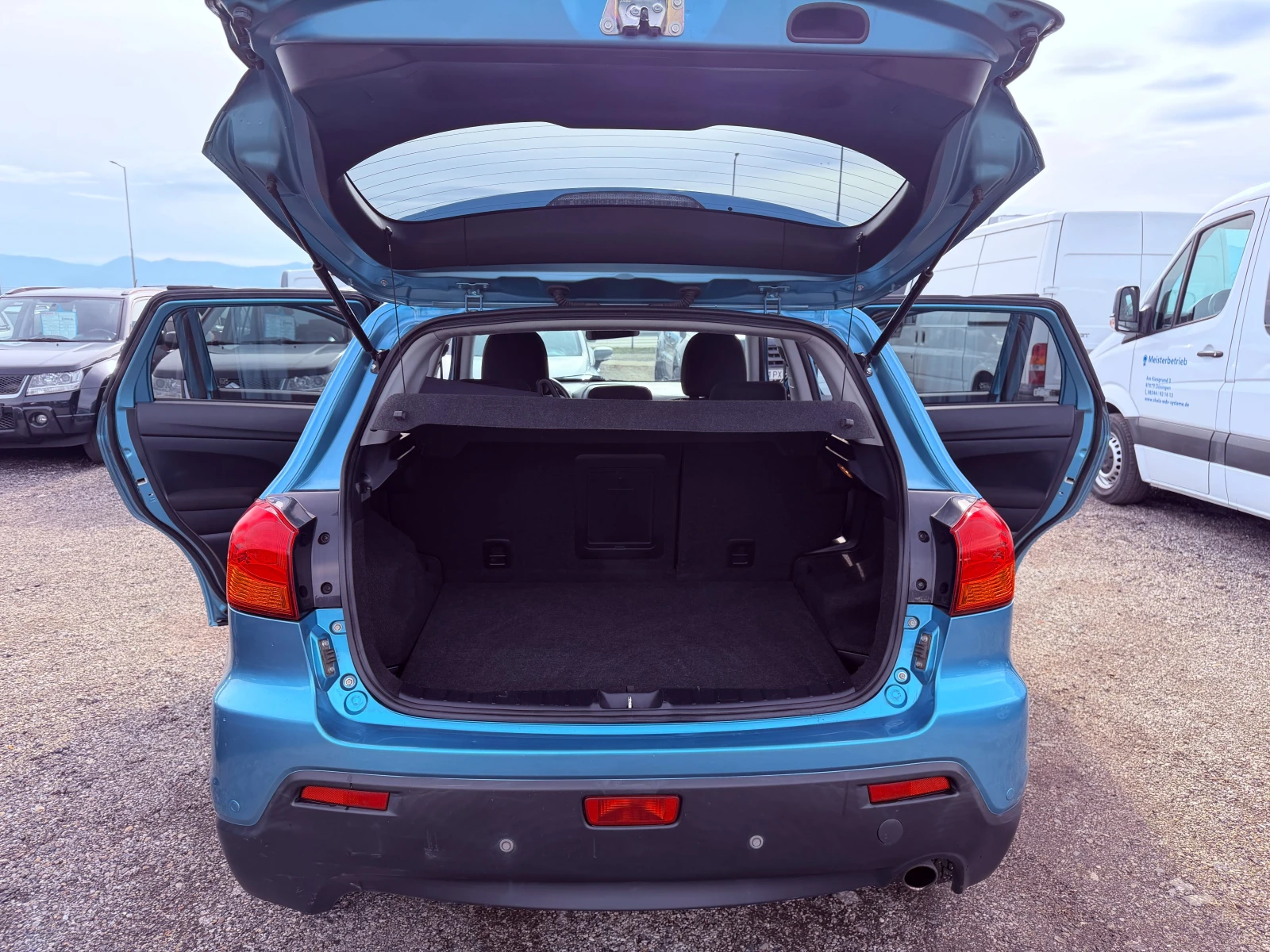 Mitsubishi ASX 1.8 ITALIA | Mobile.bg � ����������� 11