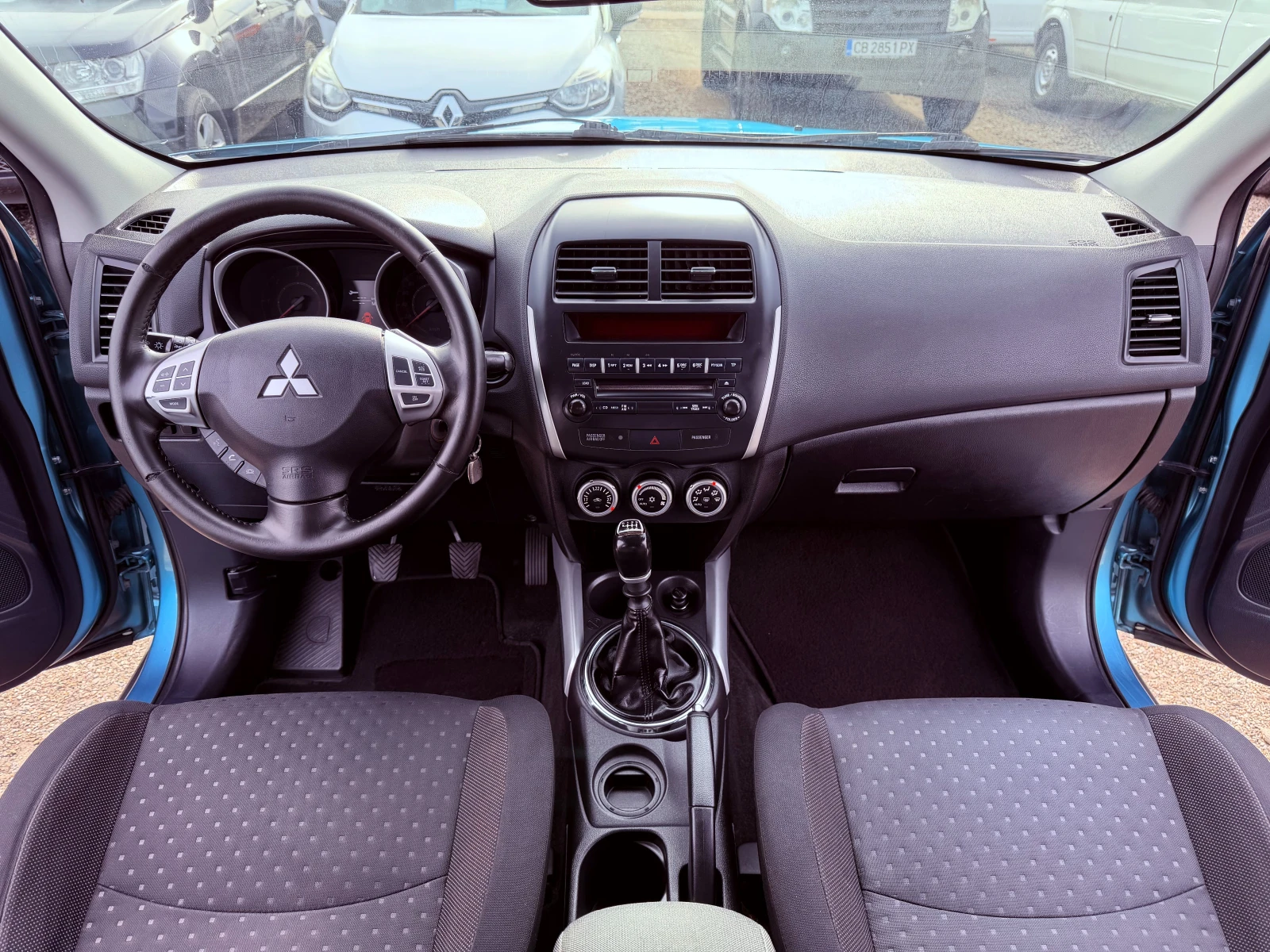 Mitsubishi ASX 1.8 ITALIA | Mobile.bg � ����������� 16
