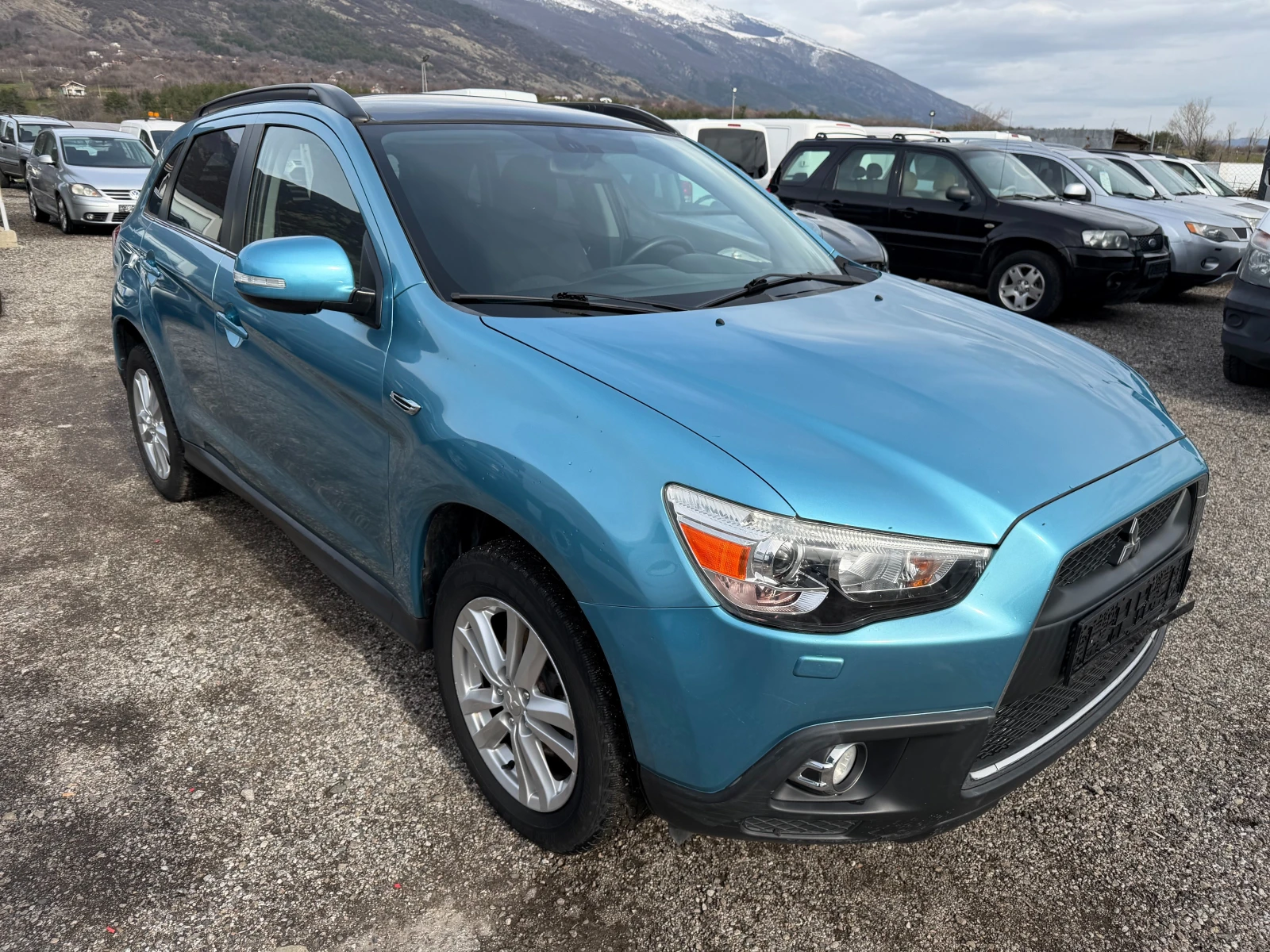 Mitsubishi ASX 1.8 ITALIA - изображение 3