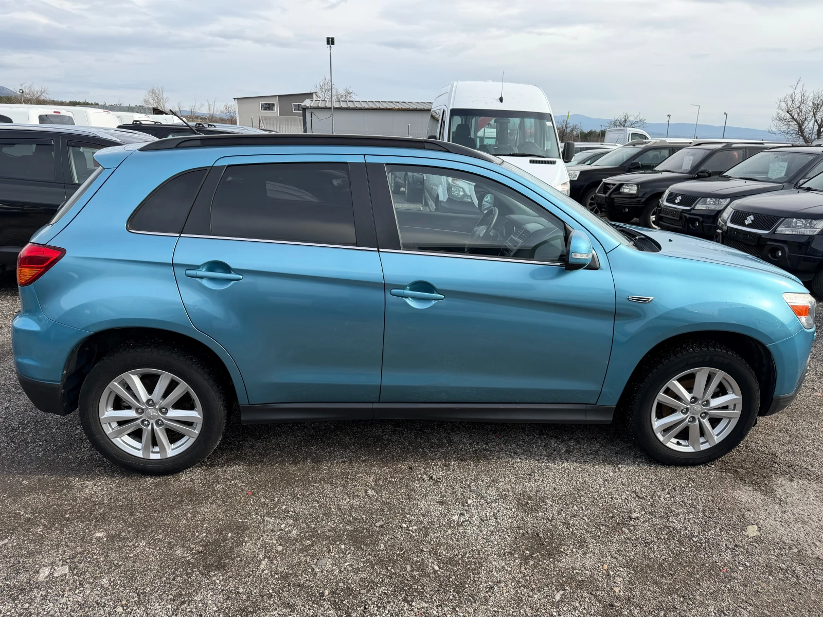 Mitsubishi ASX 1.8 ITALIA - изображение 5