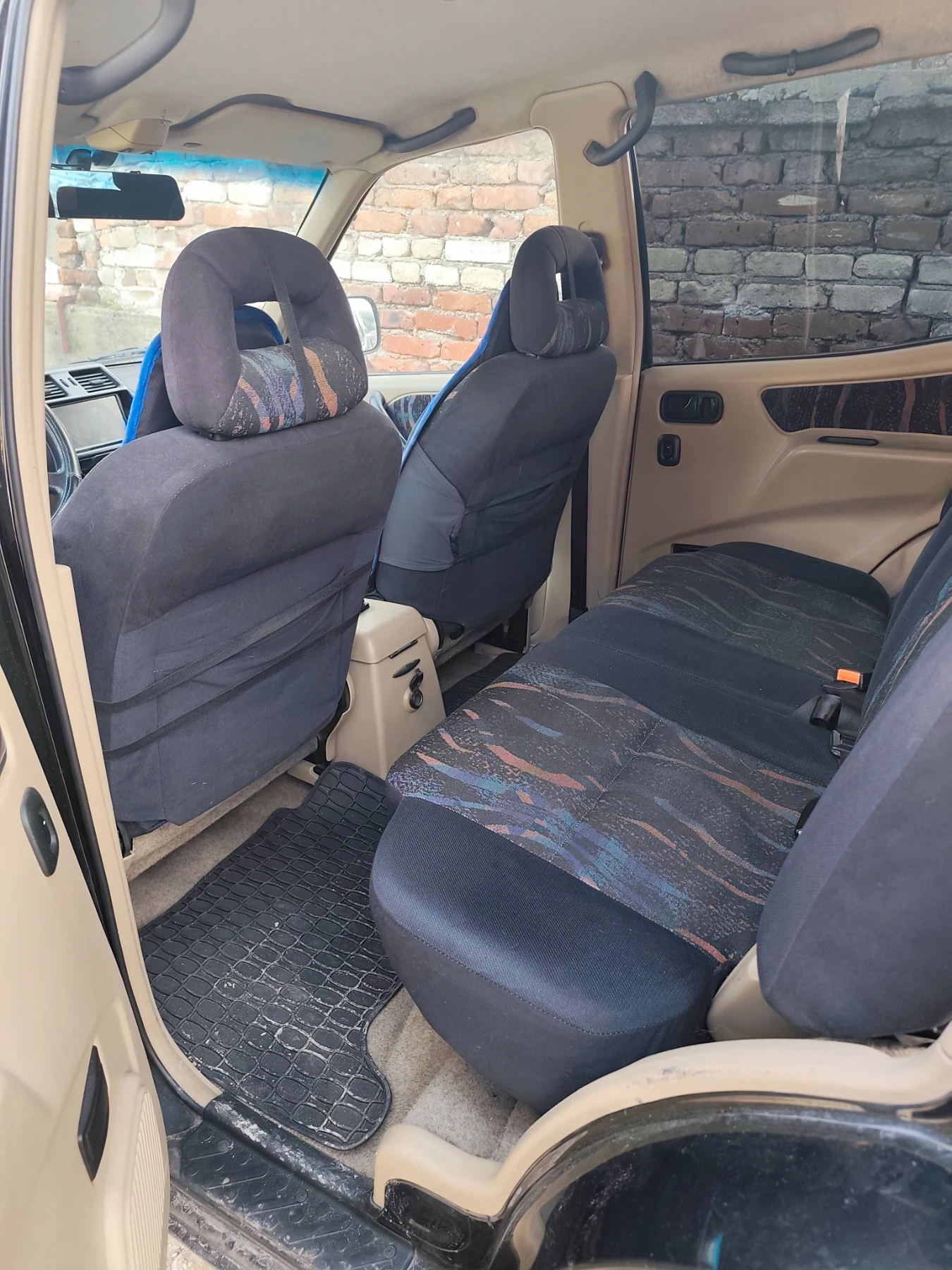 Nissan Terrano  - изображение 7