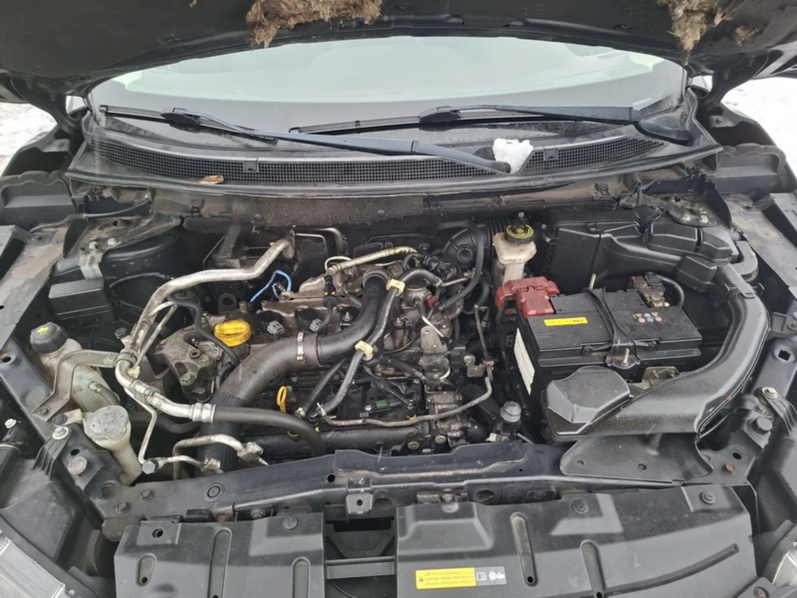 Nissan Qashqai 1.2 DIG-T | Automatic | TOP, снимка 12 - Автомобили и джипове - 53761191