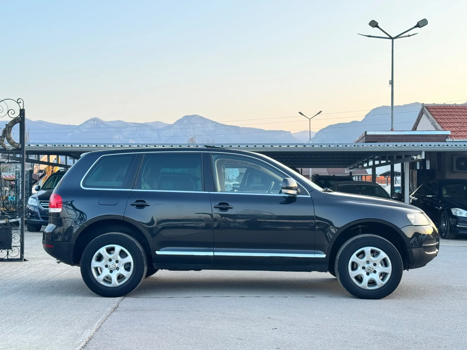 VW Touareg 3.0TDI ������ ������� ���� ��� ��������� | Mobile.bg � ����������� 5
