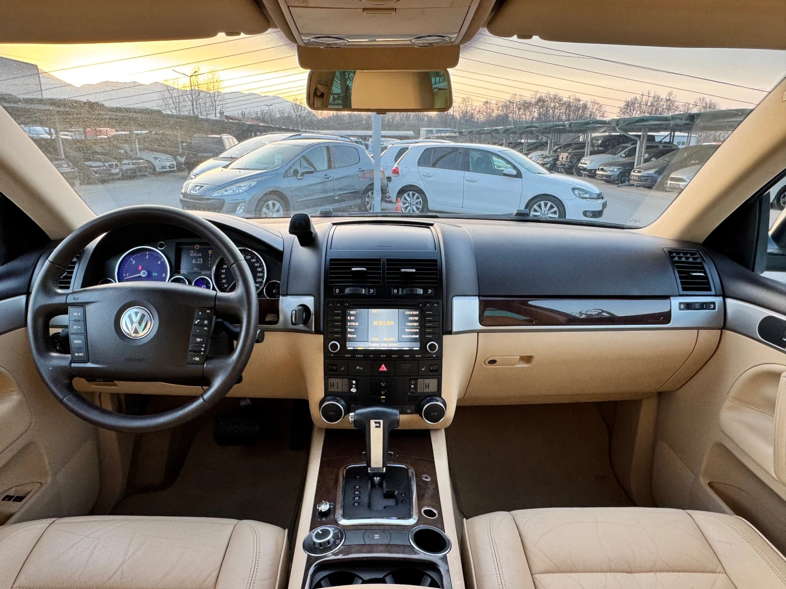 VW Touareg 3.0TDI ������ ������� ���� ��� ��������� | Mobile.bg � ����������� 11