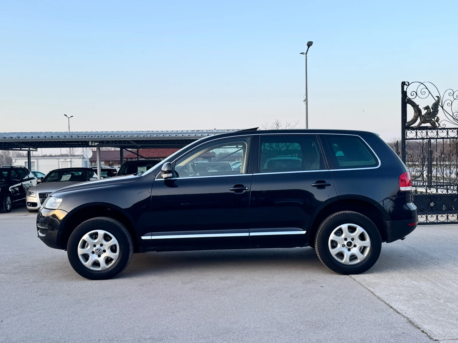 VW Touareg 3.0TDI ������ ������� ���� ��� ��������� | Mobile.bg � ����������� 2