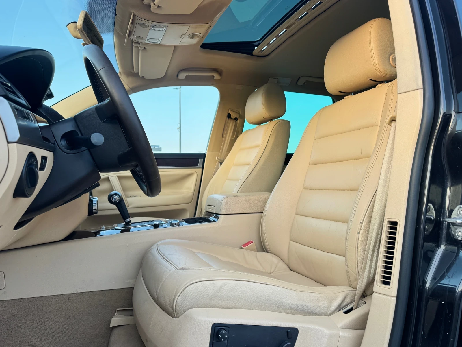 VW Touareg 3.0TDI ������ ������� ���� ��� ��������� | Mobile.bg � ����������� 8