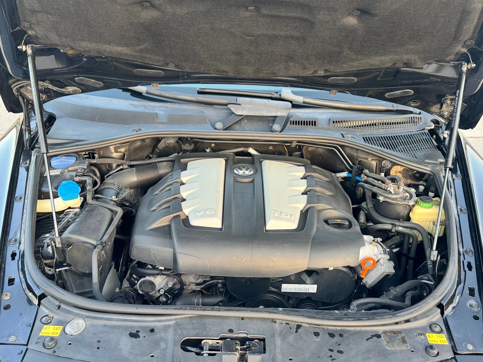 VW Touareg 3.0TDI ������ ������� ���� ��� ��������� | Mobile.bg � ����������� 14