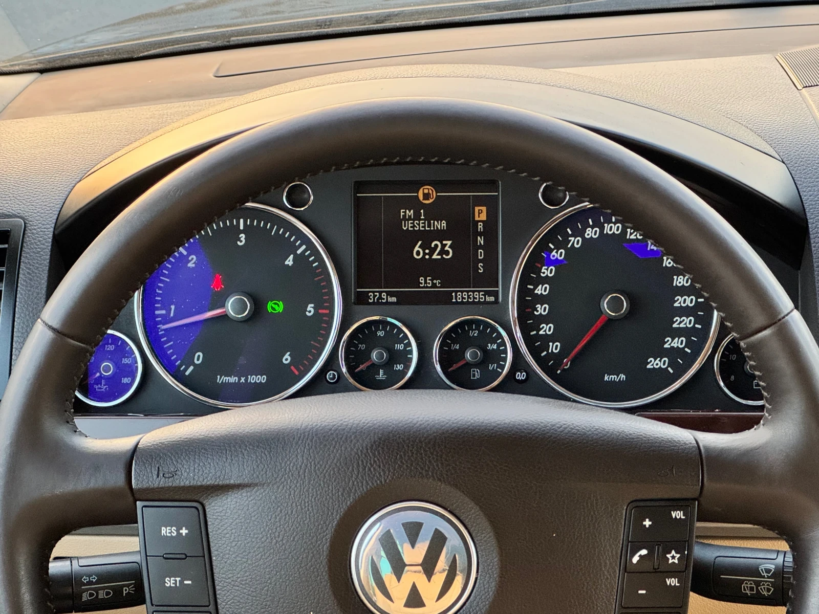 VW Touareg 3.0TDI ������ ������� ���� ��� ��������� | Mobile.bg � ����������� 12