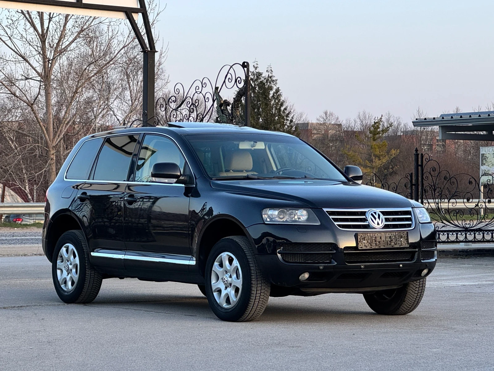 VW Touareg 3.0TDI ������ ������� ���� ��� ��������� | Mobile.bg � ����������� 6