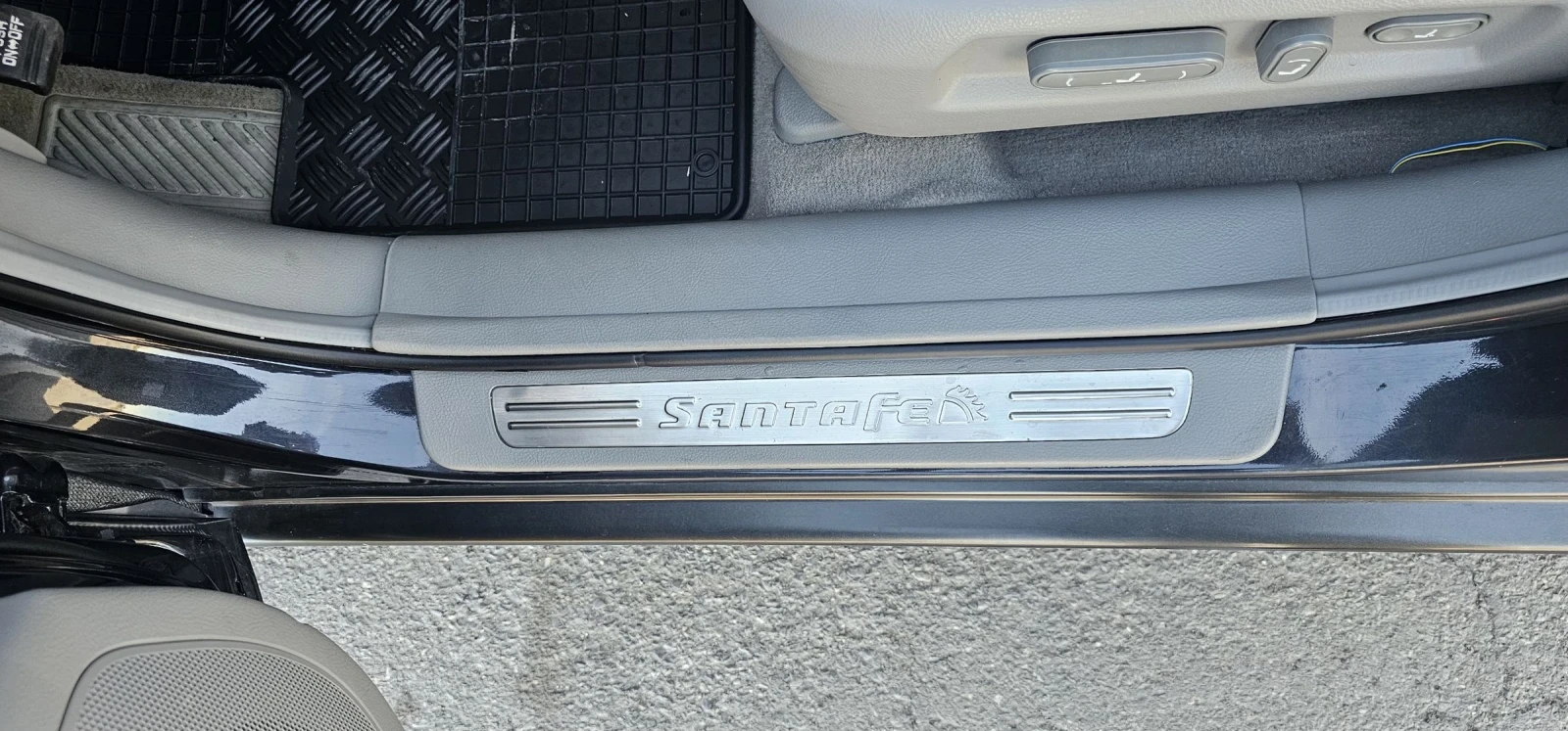 Hyundai Santa fe, снимка 7 - Автомобили и джипове - 53934653