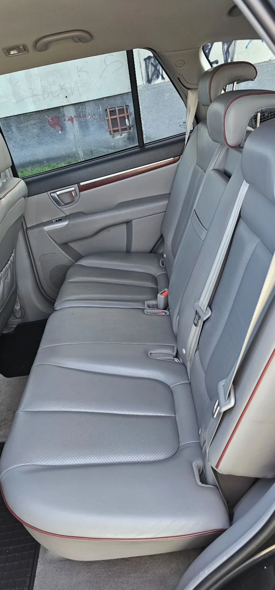 Hyundai Santa fe, снимка 5 - Автомобили и джипове - 53934653