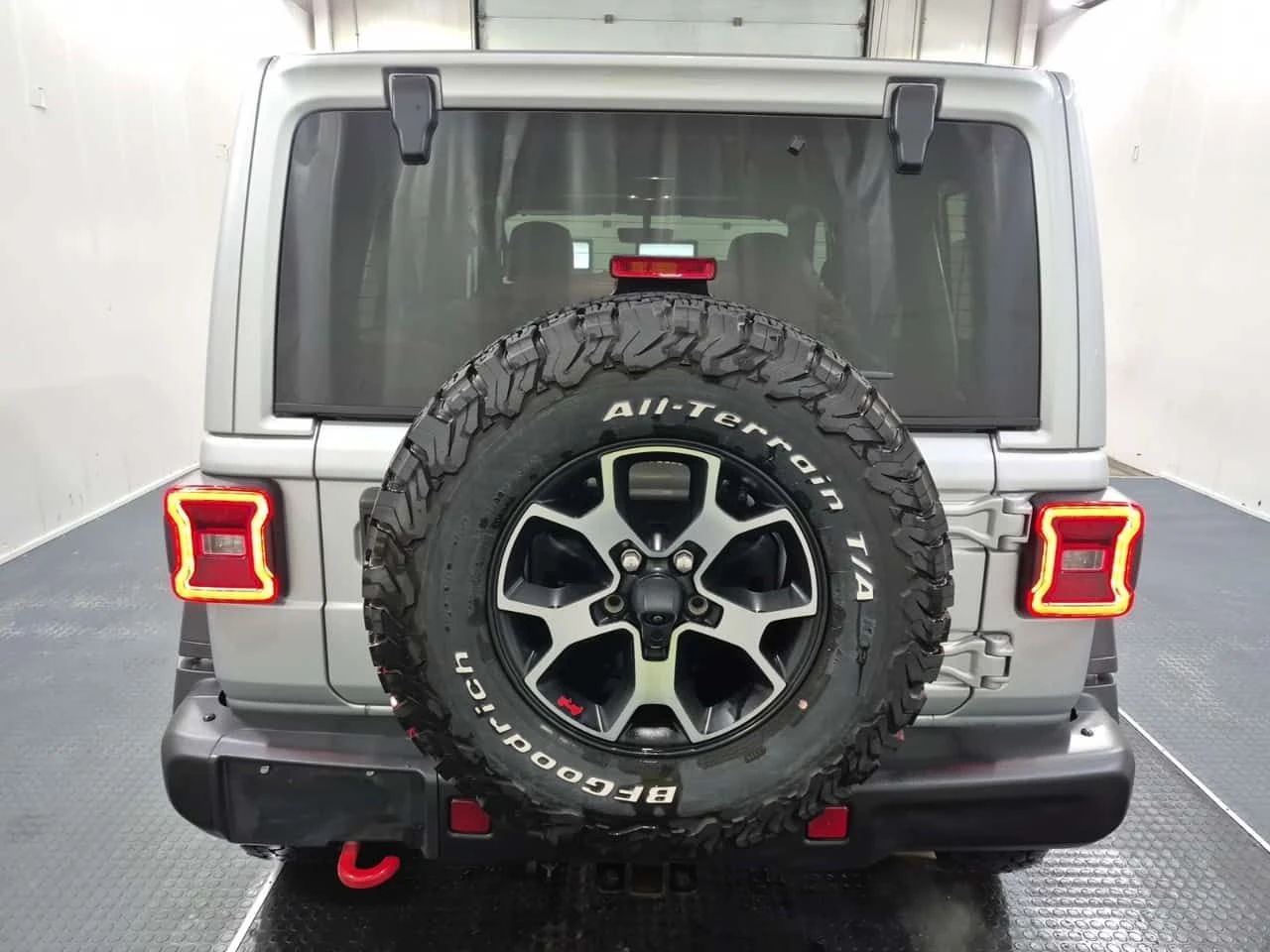 Jeep Wrangler RUBICON * ���� ���������� * ��� ��������� * CARFAX | Mobile.bg � ����������� 5