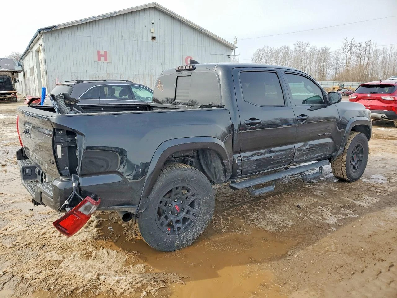 Toyota Tacoma Trd Sport, снимка 3 - Автомобили и джипове - 54248836