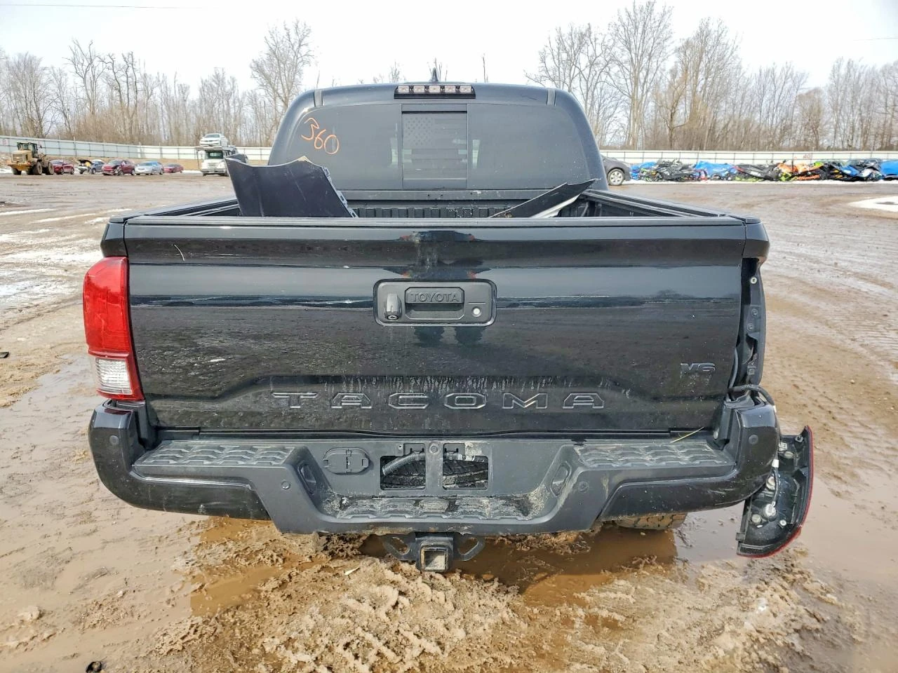 Toyota Tacoma Trd Sport, снимка 6 - Автомобили и джипове - 54248836