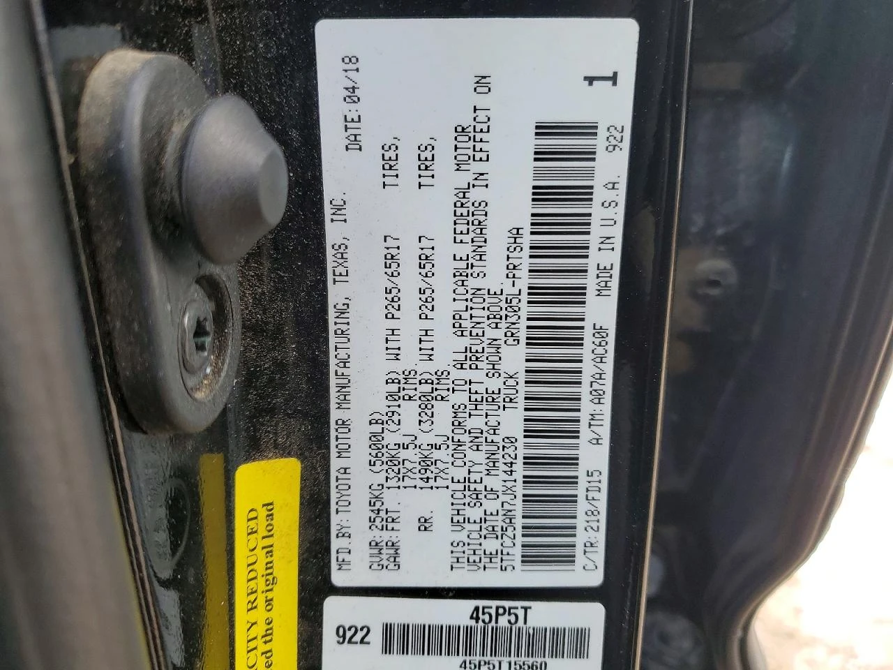 Toyota Tacoma Trd Sport, снимка 12 - Автомобили и джипове - 54248836