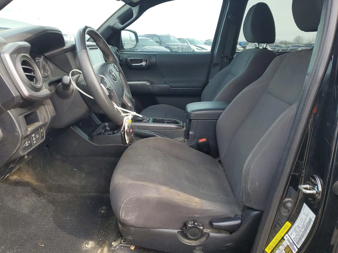 Toyota Tacoma Trd Sport, снимка 7 - Автомобили и джипове - 54248836