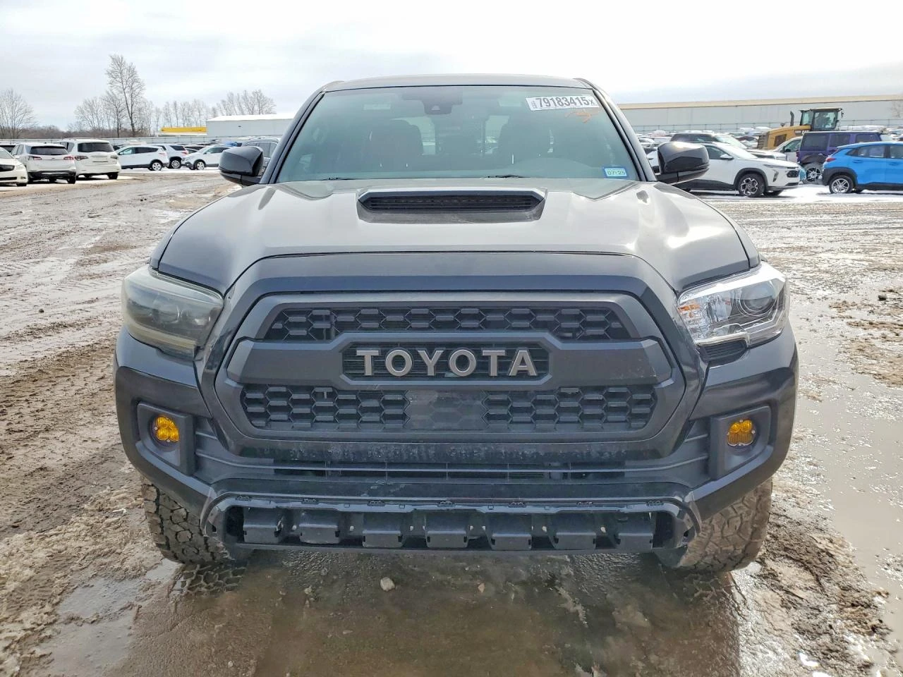 Toyota Tacoma Trd Sport, снимка 5 - Автомобили и джипове - 54248836