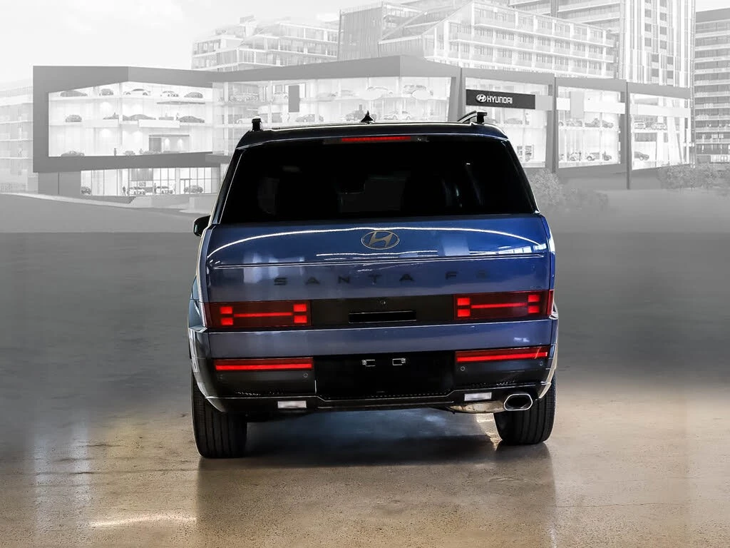 Hyundai Santa fe Ultimate Calligraphy AWD* ����������* (���� �� ��) | Mobile.bg � ����������� 4