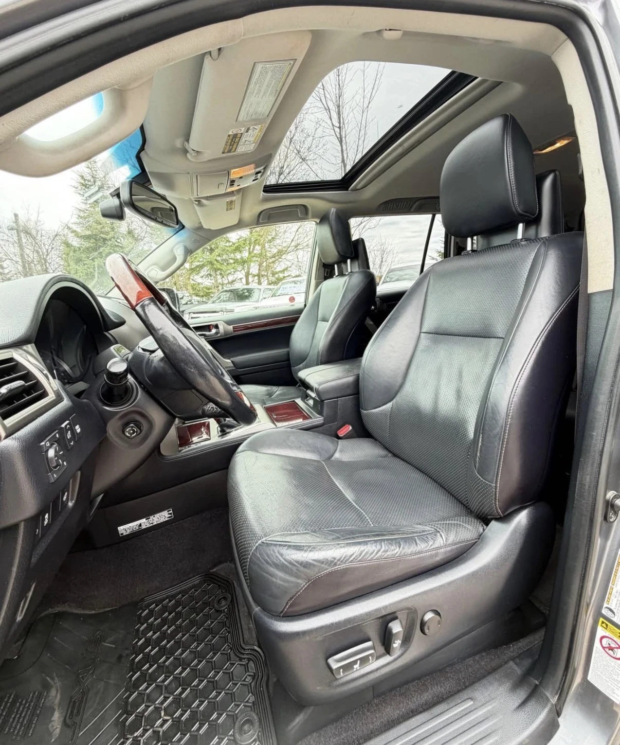 Lexus GX 460 PREMIUM * MARK LEVINSON * ��������� * 7 ������ *  | Mobile.bg � ����������� 7