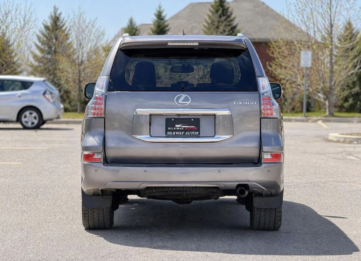 Lexus GX 460 PREMIUM * MARK LEVINSON * ��������� * 7 ������ *  | Mobile.bg � ����������� 5