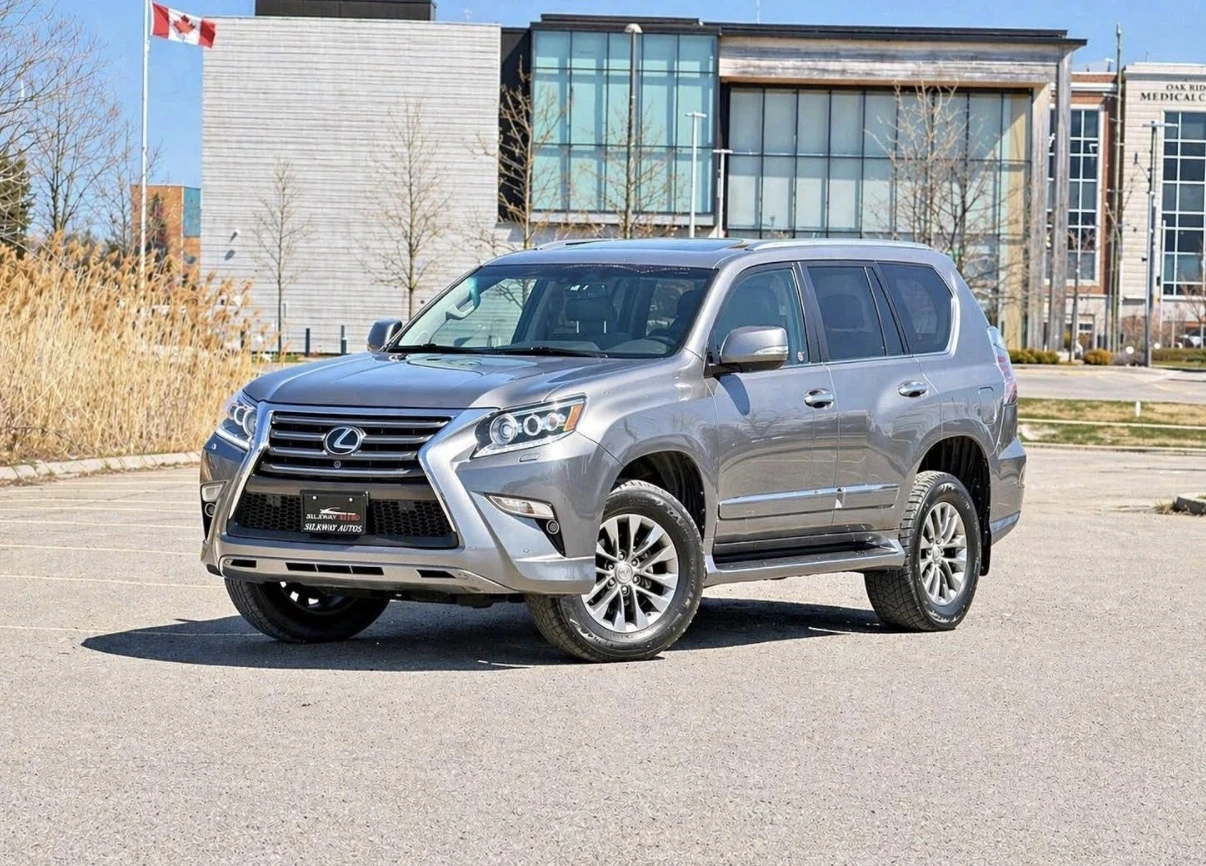 Lexus GX 460 PREMIUM * MARK LEVINSON * ��������� * 7 ������ *  | Mobile.bg � ����������� 1