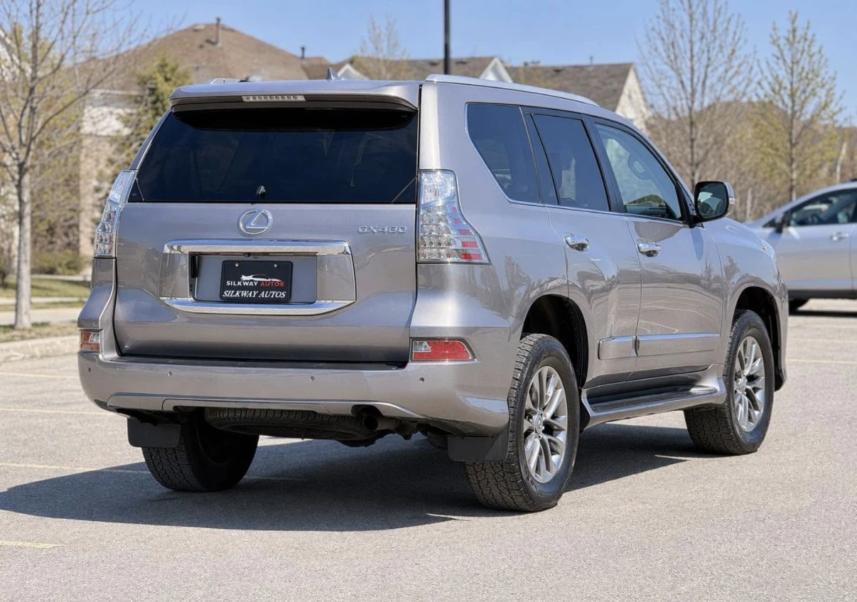 Lexus GX 460 PREMIUM * MARK LEVINSON * ��������� * 7 ������ *  | Mobile.bg � ����������� 4