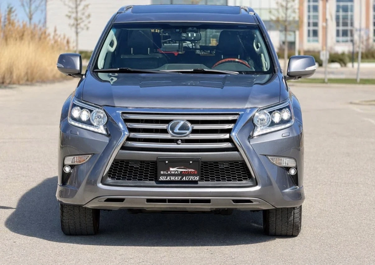 Lexus GX 460 PREMIUM * MARK LEVINSON * ��������� * 7 ������ *  | Mobile.bg � ����������� 2