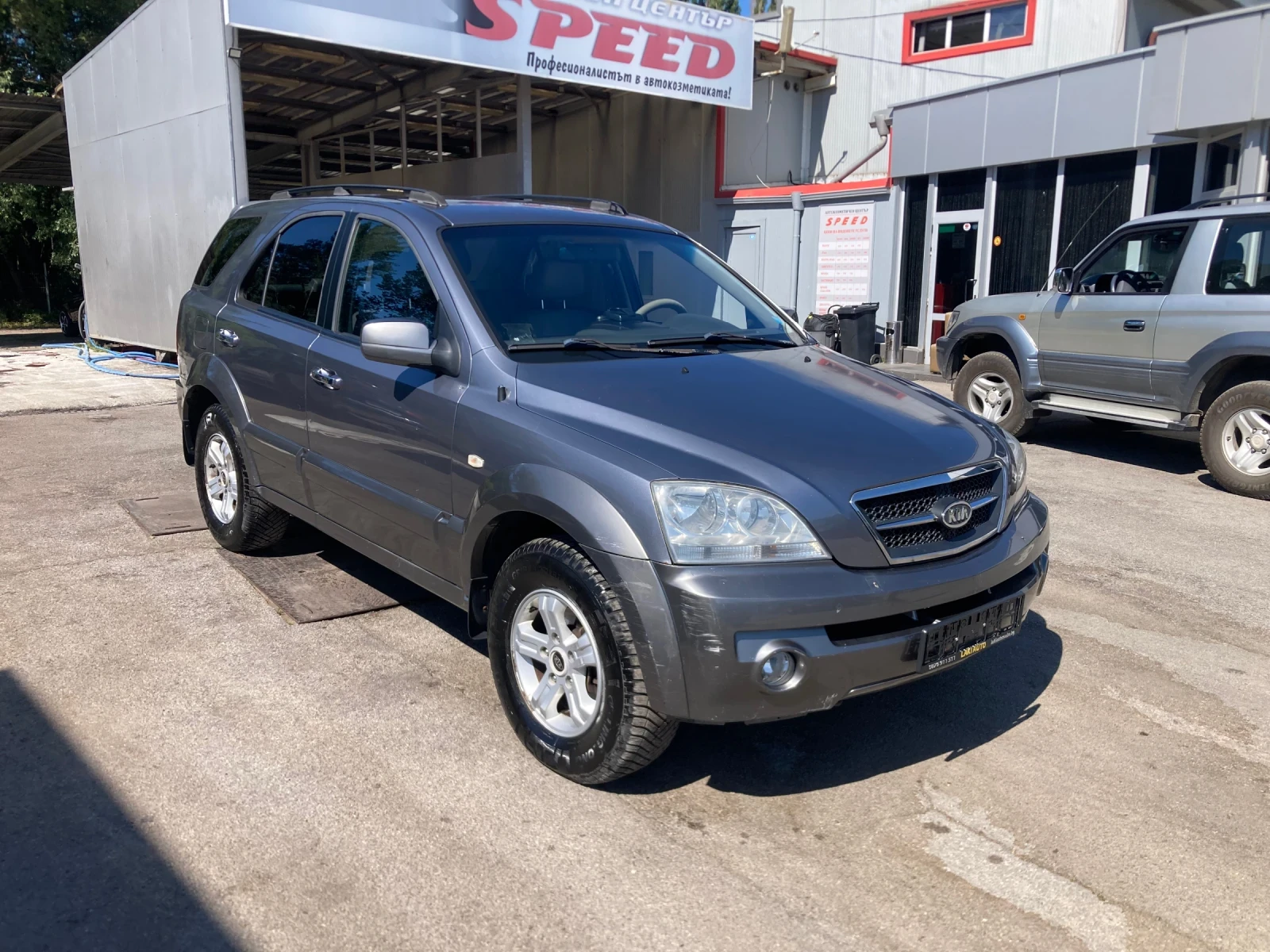 Kia Sorento 2.5 Dizel 140ks Klimatik Rabotest, снимка 2 - Автомобили и джипове - 55051597